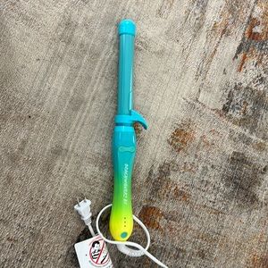 BEACHWAVER® B1 OCEAN OMBRE ROTATING CURLING IRON 1inch Barrel